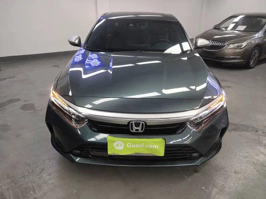 Honda Inspire 2022