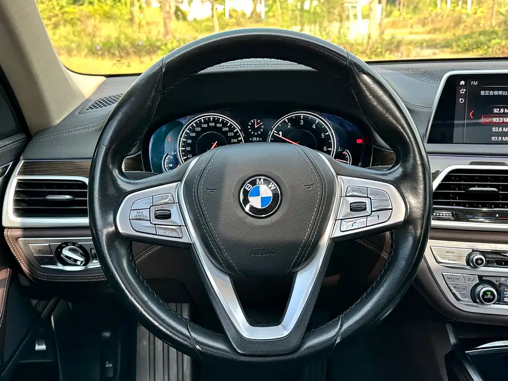 BMW 7 Series 2019 — фото 11