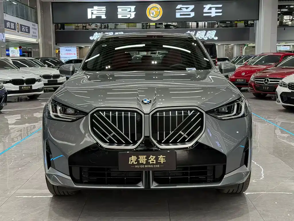 BMW X3 2025