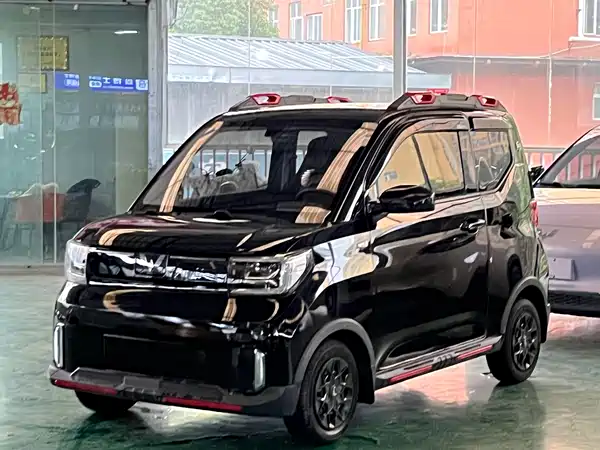 Wuling Hongguang MINIEV 2022