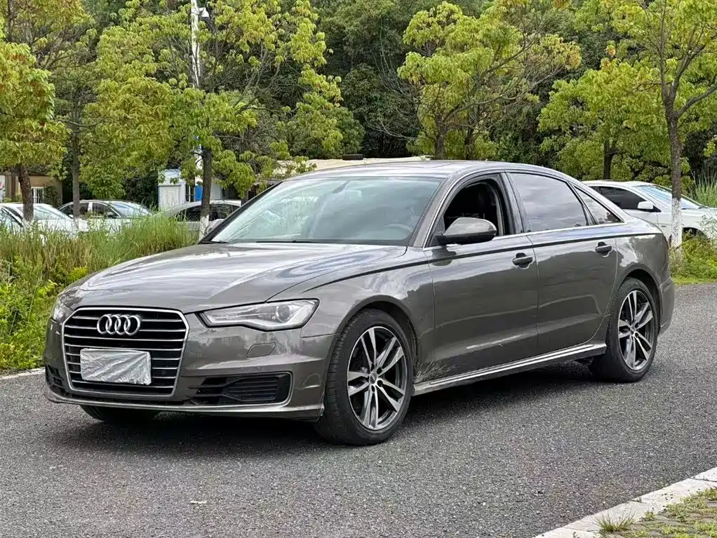 Audi A6L 2016 — фото 3
