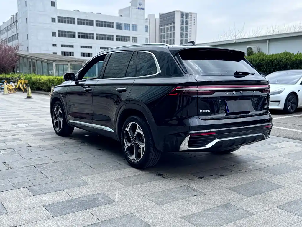 Geely Xingyue L 2022 — фото 6