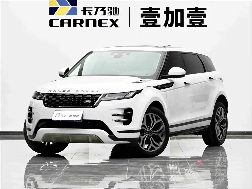 Land Rover Evoque 2023 — фото 1