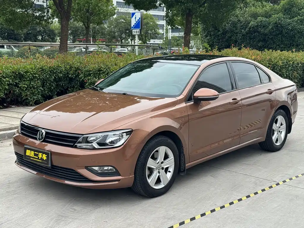 Volkswagen Lamando 2016