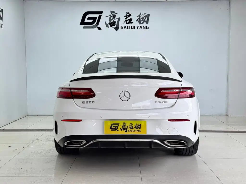 Mercedes-Benz E-Class 2020 — фото 23