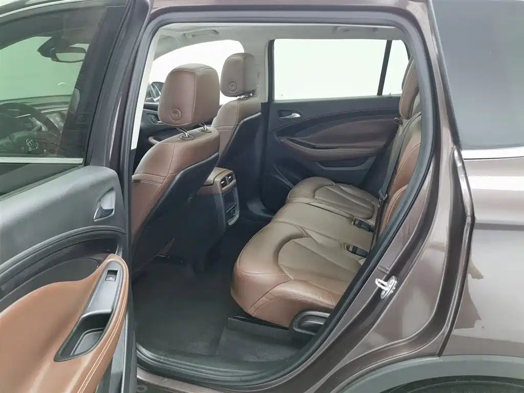 Buick Envision Plus 2018 — фото 15
