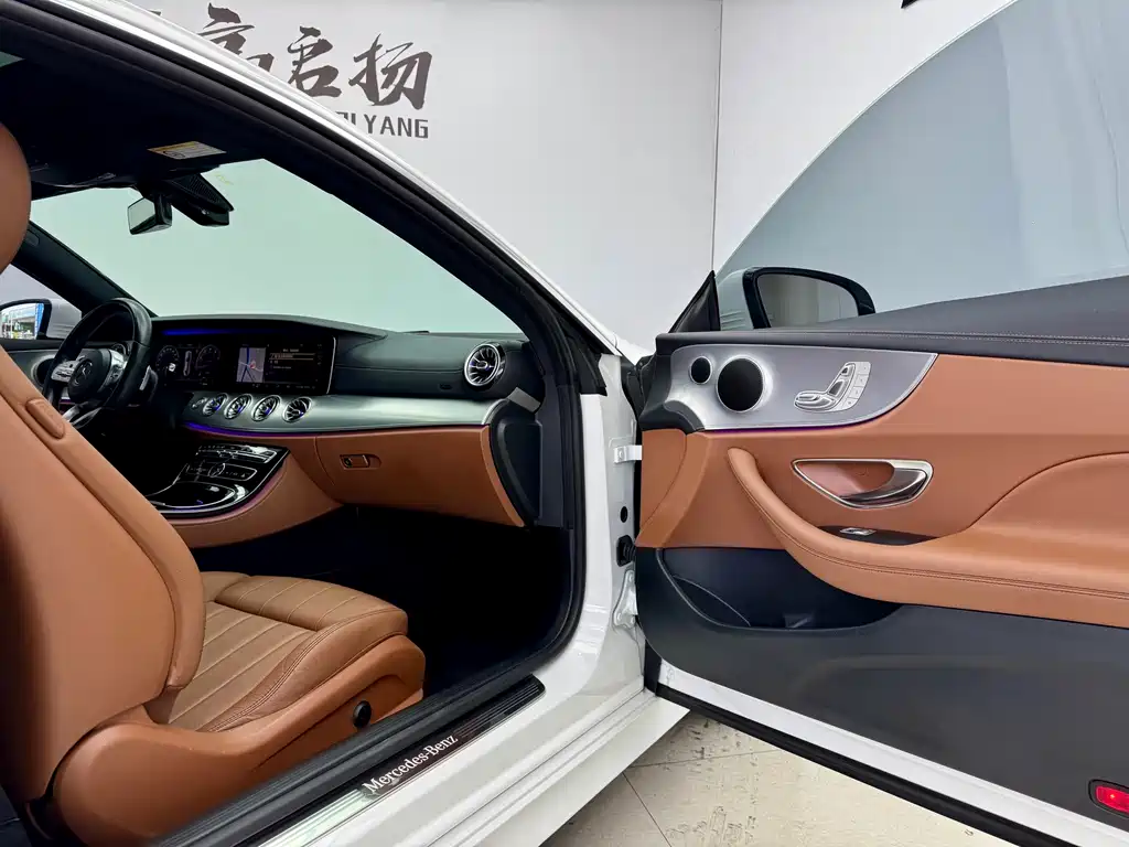 Mercedes-Benz E-Class 2020 — фото 10