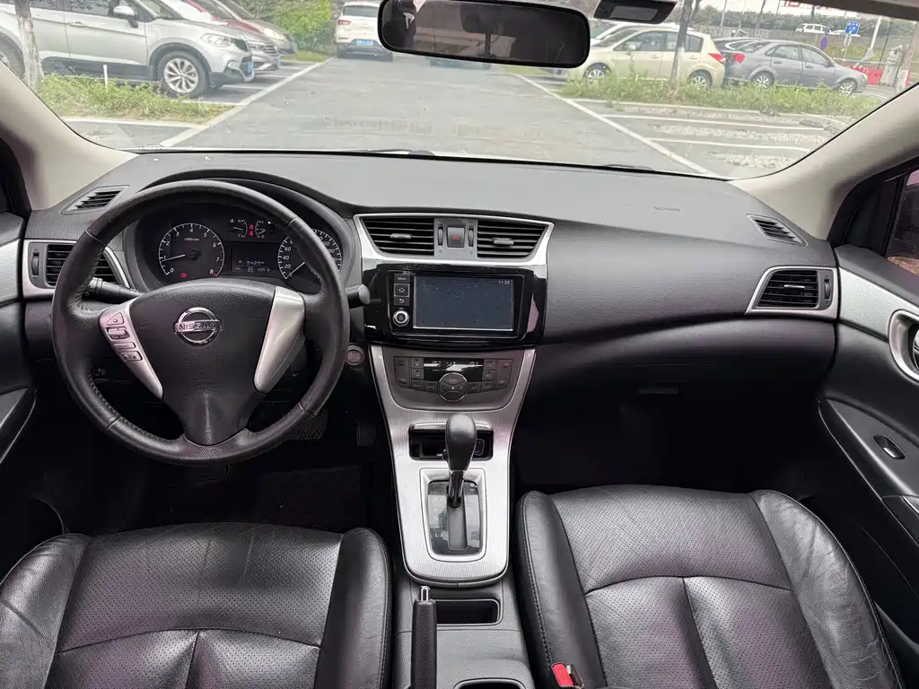 Nissan Sylphy 2015