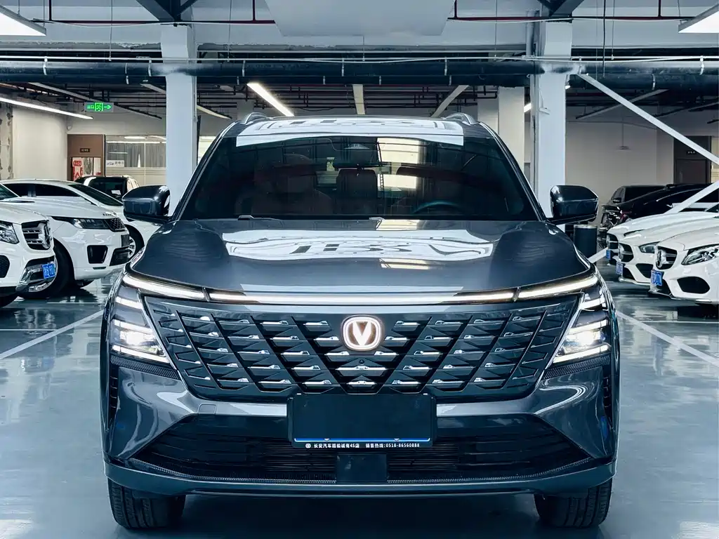 Changan CS75 PLUS 2024 — фото 2