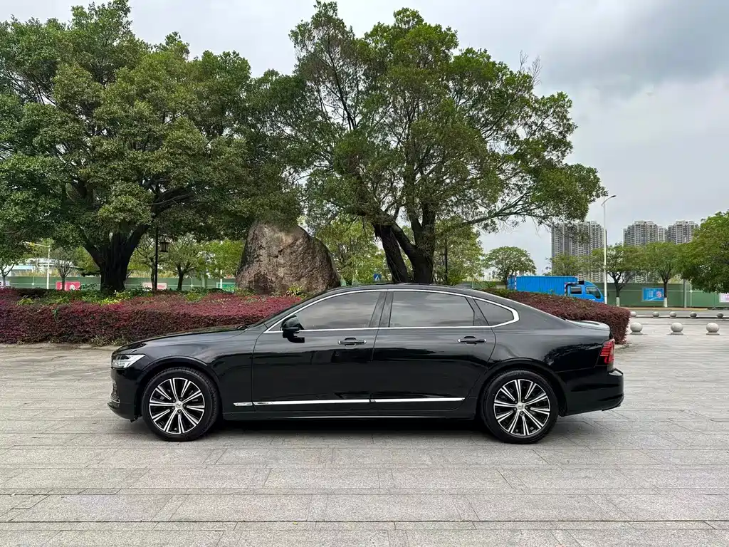 Volvo S90 2021 — фото 14