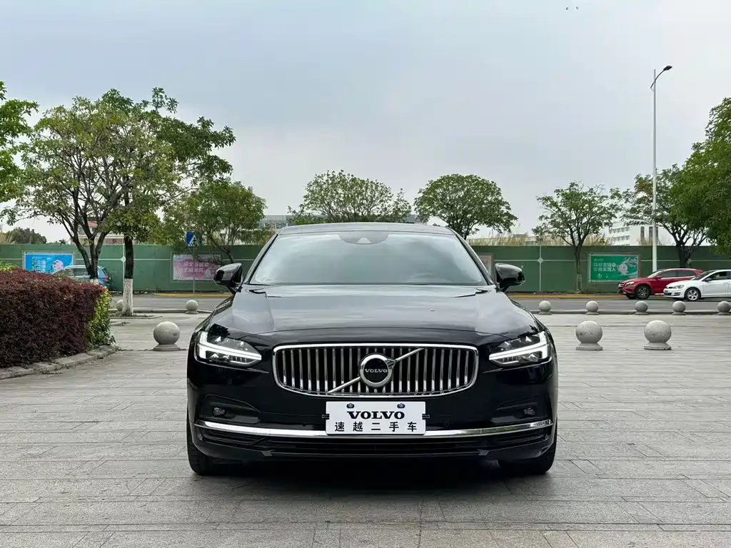 Volvo S90 2021 — фото 2