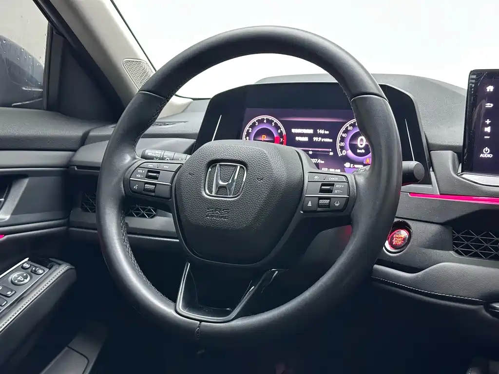 Honda Accord 2024 — фото 8