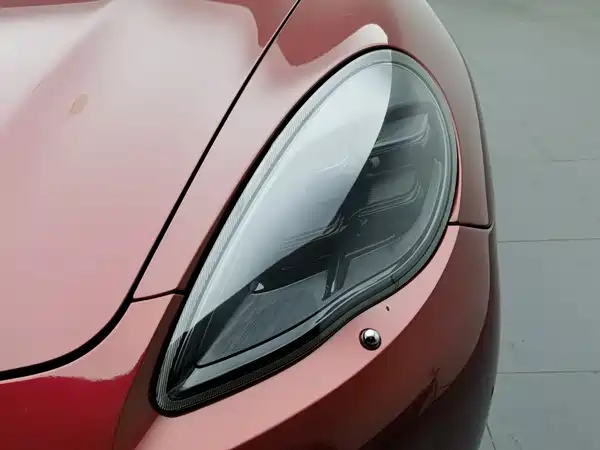 Porsche Panamera 2011