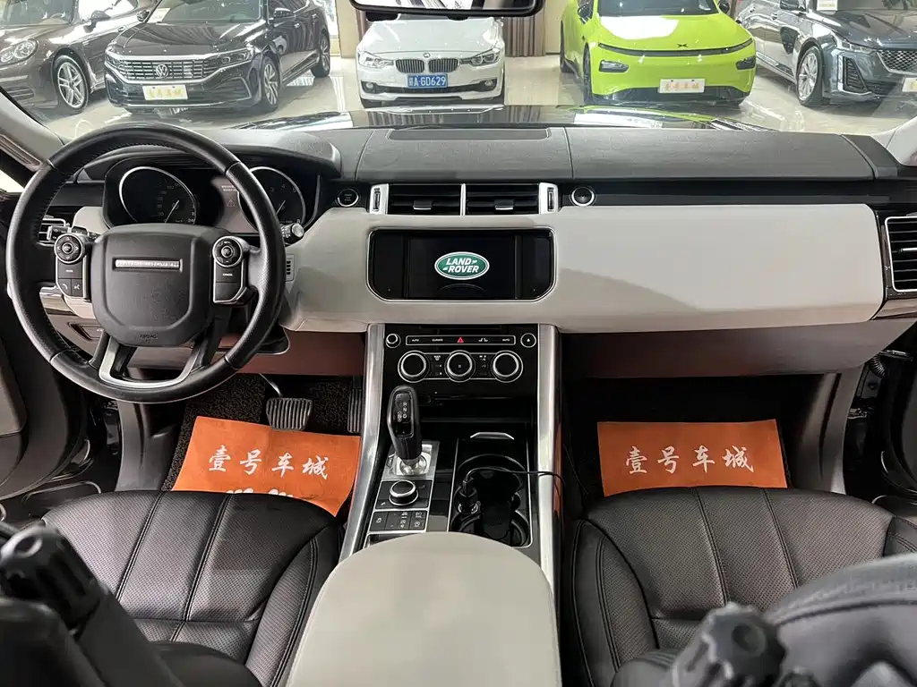 Land Rover Sport 2014 — фото 15