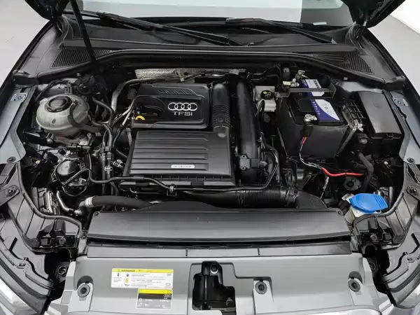 Audi A3 2020