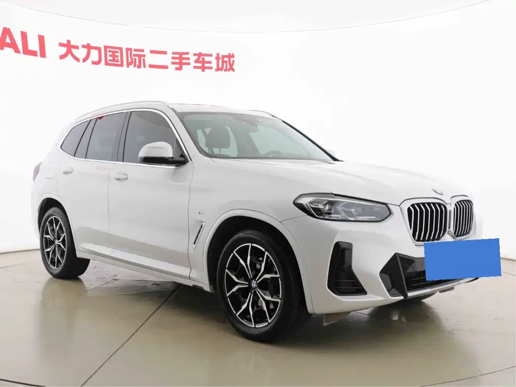 BMW X3 2022 — фото 3