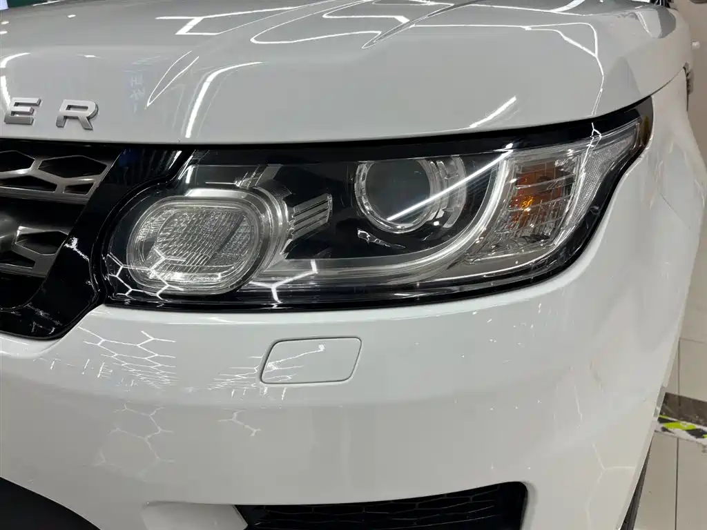 Land Rover Sport 2015 — фото 12