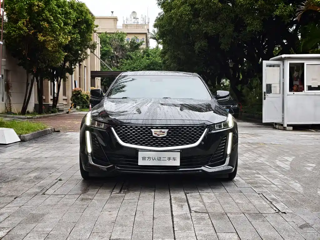 Cadillac CT5 2023 — фото 2