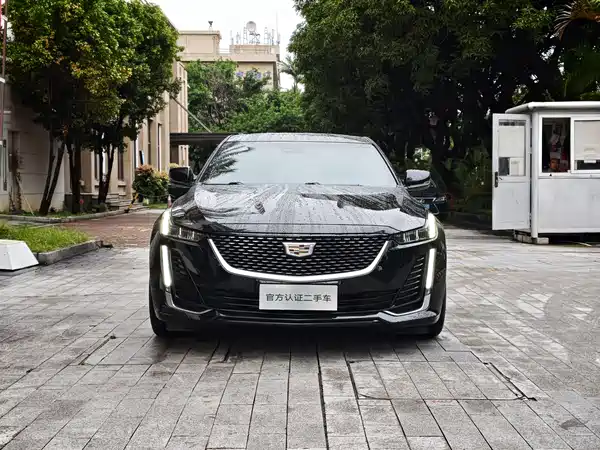 Cadillac CT5 2022