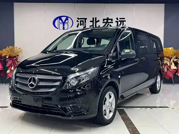 Mercedes-Benz Vito 2016