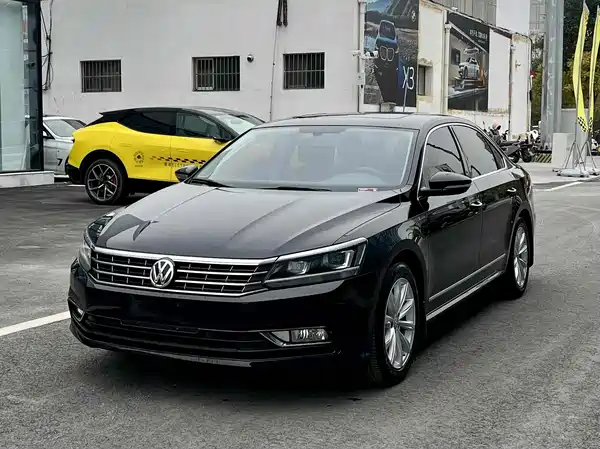 Volkswagen Passat 2017