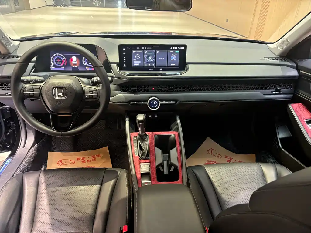 Honda Accord 2024 — фото 10
