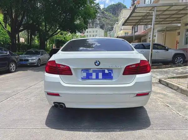 BMW 5 Series 2013
