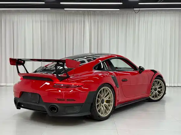 Porsche 911 2018