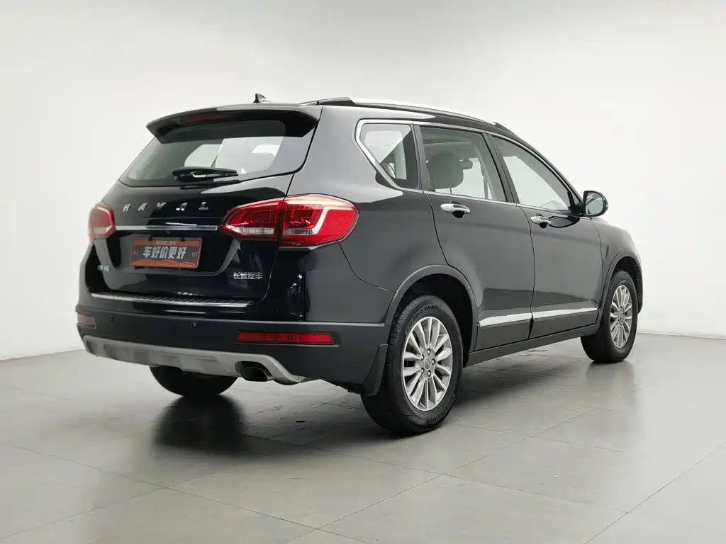 Haval H6 2019 — фото 2