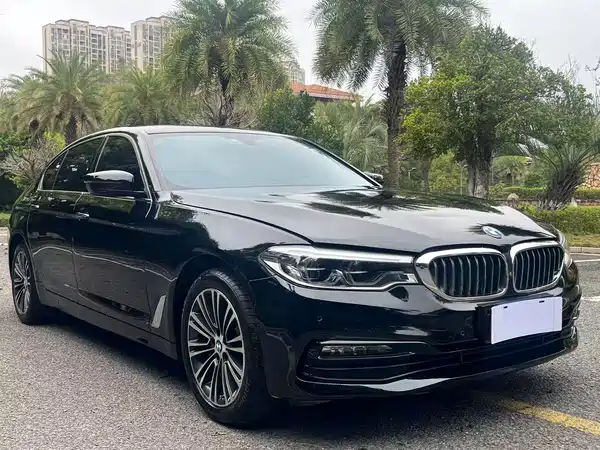BMW 5 Series 2018