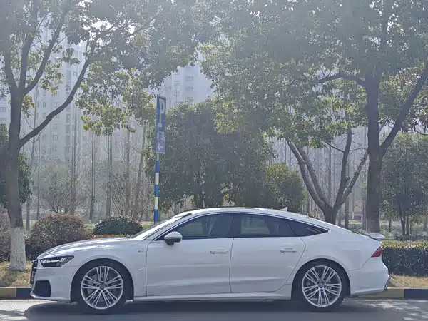 Audi A7 2019