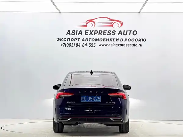 Skoda Octavia 2021