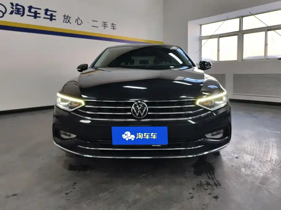 Volkswagen Magotan 2021