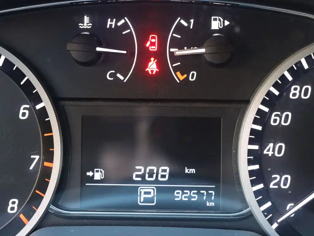 Nissan Sylphy 2018 — фото 14