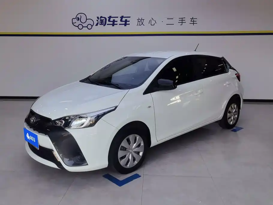 Toyota Yaris L 2019