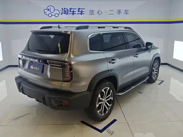 Haval Dargo 2023
