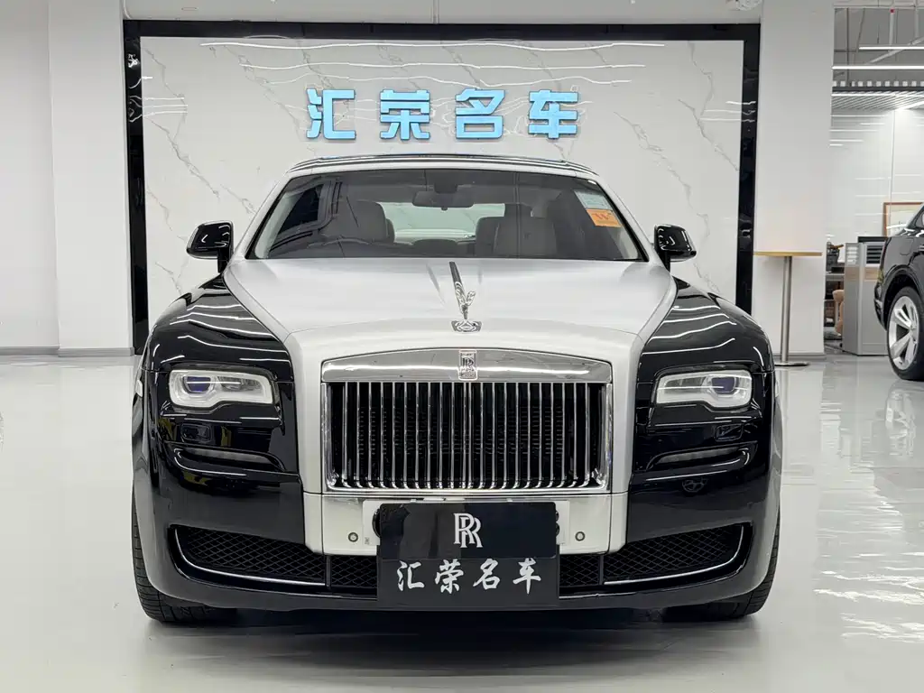Rolls-Royce Ghost 2015 — фото 2