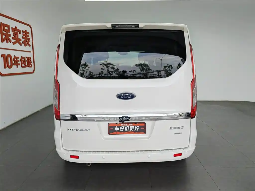 Ford Tourneo 2017 — фото 4
