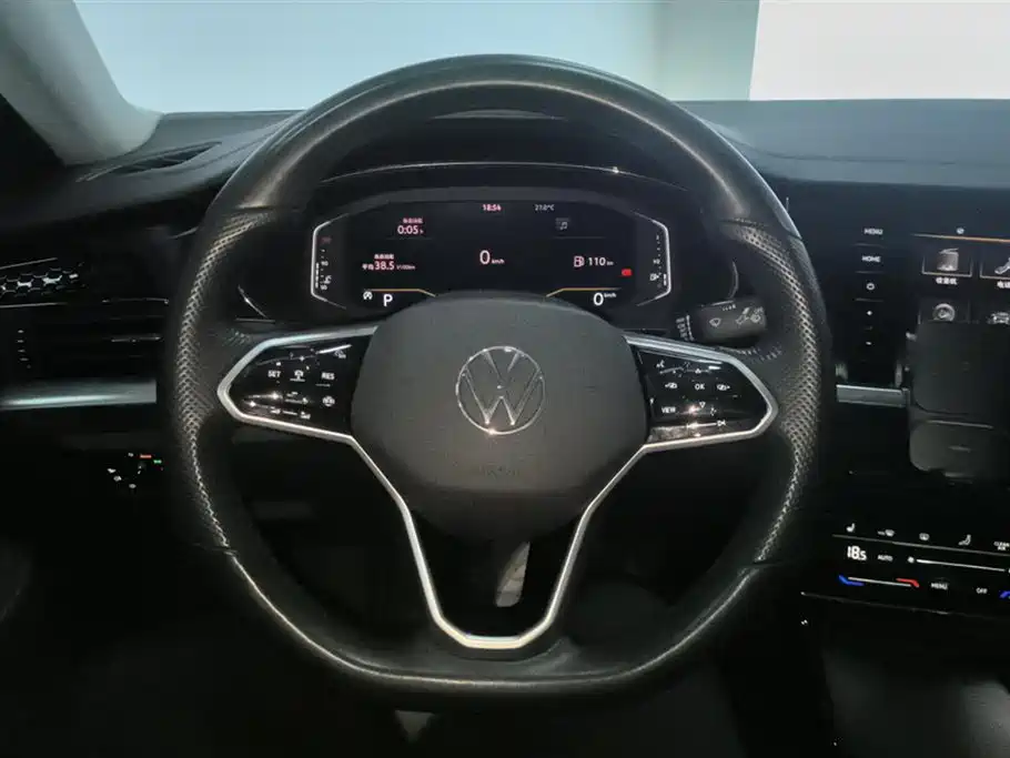 Volkswagen Passat 2022 — фото 15