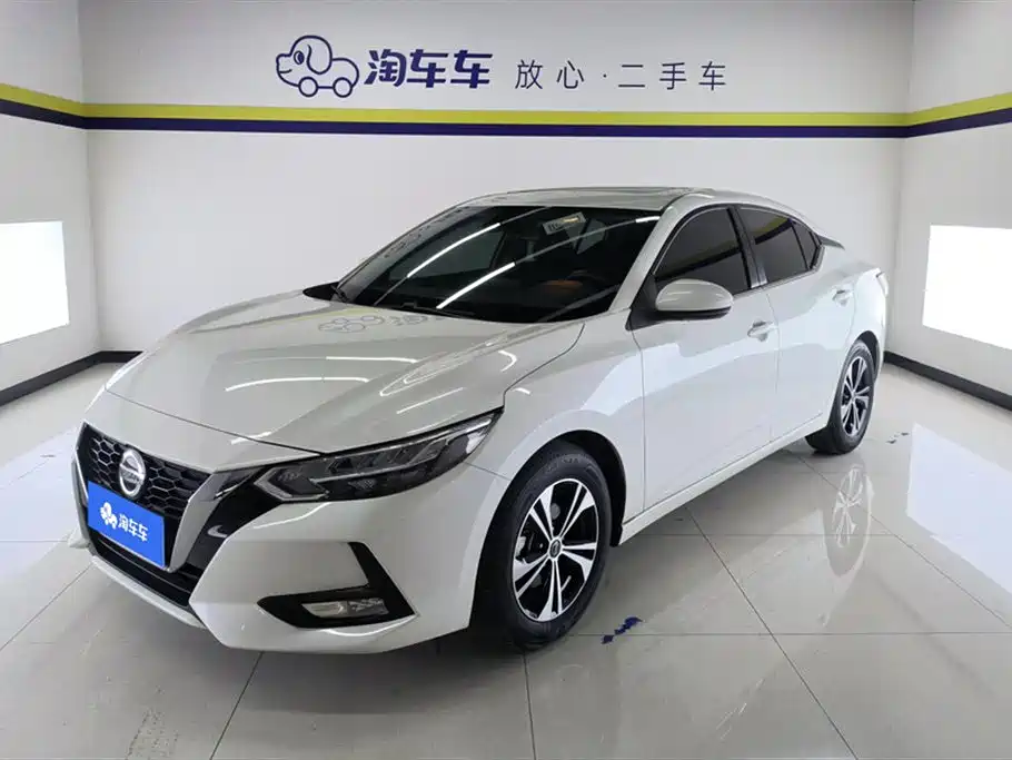 Nissan Sylphy 2023 — фото 1