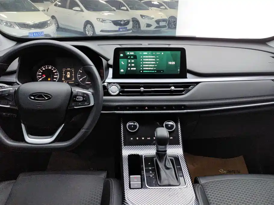 Chery Tiggo 5x 2021 — фото 12