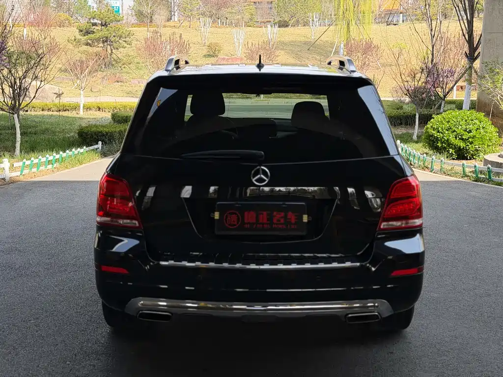 Mercedes-Benz GLK-Class 2015 — фото 6