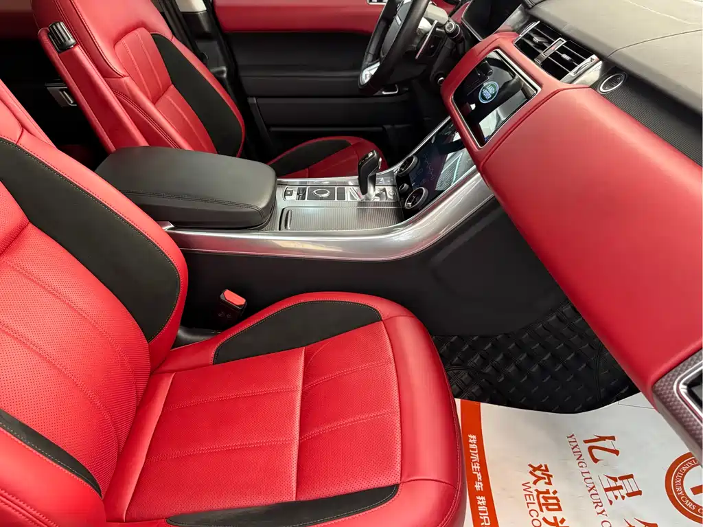 Land Rover Sport 2021 — фото 11