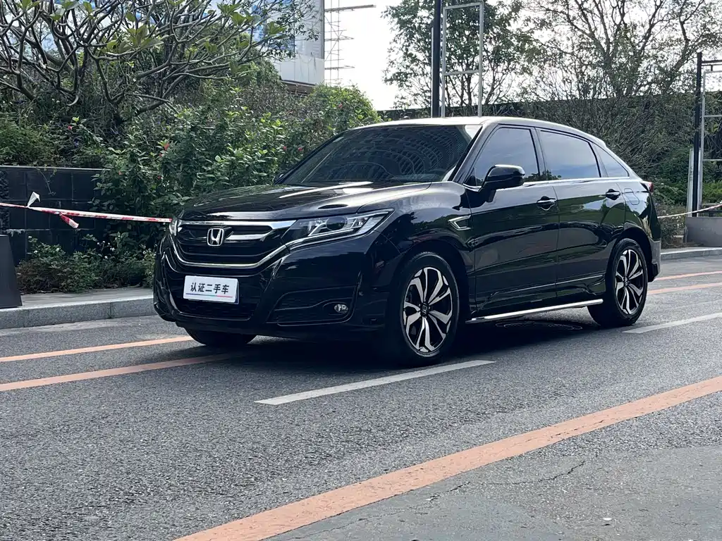 Honda UR-V 2020 — фото 1