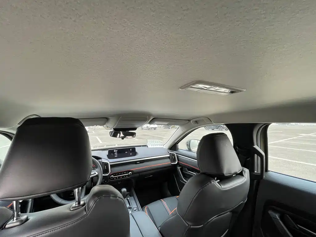 Mazda CX-50 Xingye 2023 — фото 23