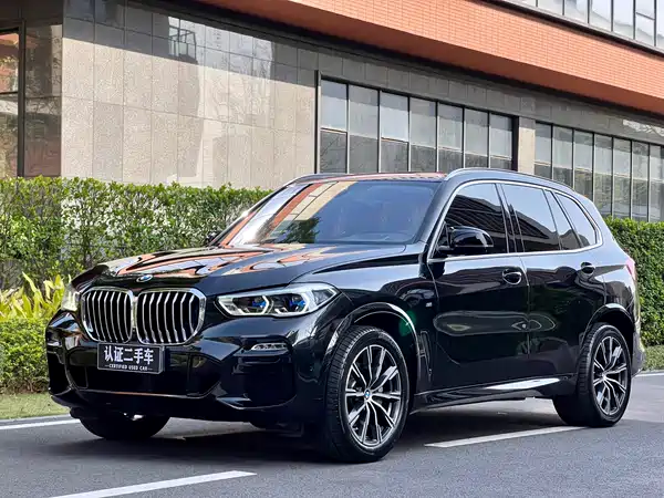 BMW X5 2019