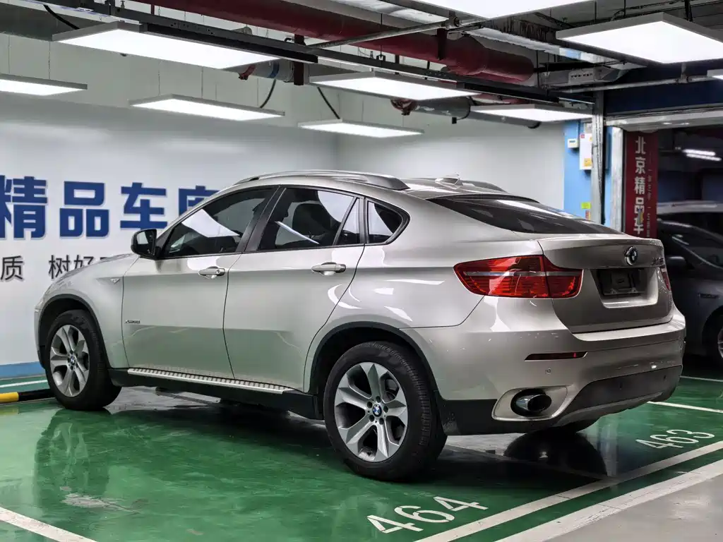 BMW X6 2011 — фото 10