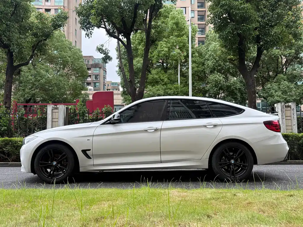 BMW 3 Series GT 2019 — фото 13