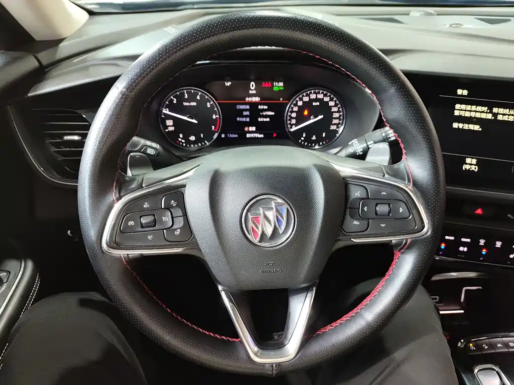 Buick Envision Plus 2023 — фото 10