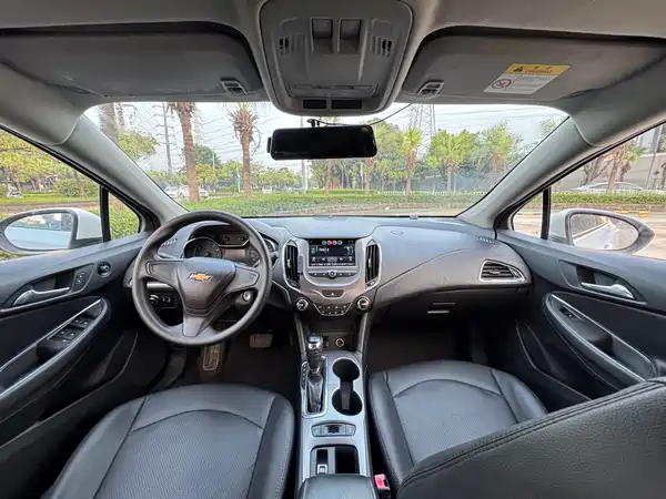 Chevrolet Cruze 2018